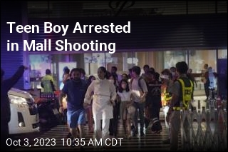 Shooting Hits Posh Thai Mall