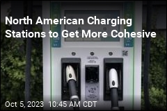 North American Charging Stations to Get More Cohesive
