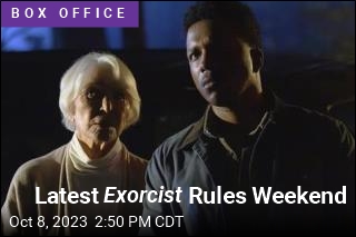 Latest Exorcist Rules Weekend