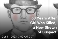 63 Years After Girl Was Killed, a New Sketch of Suspect