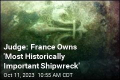 Battle Over Shipwreck That Changed History May Be Over