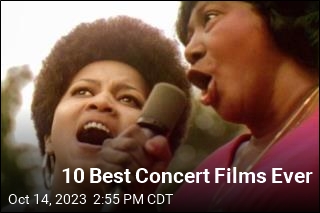 10 Best Concert Films Ever