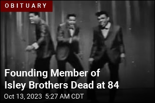 One of the Original Isley Brothers Has Died