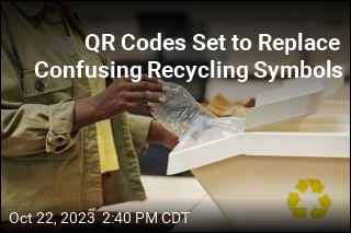 New QR Codes May Take Guesswork Out of Recycling