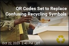 New QR Codes May Take Guesswork Out of Recycling