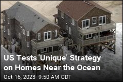 US Tests &#39;Unique&#39; Strategy on Homes Near the Ocean