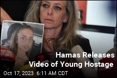 Hamas Releases Video of Young Hostage