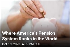 Where America&#39;s Pension System Ranks in the World