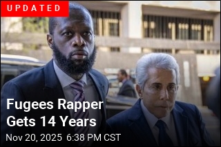 Fugees Rapper Blames Conviction on Lawyer&#39;s Use of AI