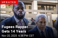 Fugees Rapper Blames Conviction on Lawyer&#39;s Use of AI