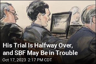 Halfway Through His Trial, SBF May Be on the Ropes