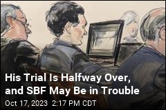 Halfway Through His Trial, SBF May Be on the Ropes