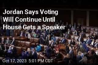 House Won&#39;t Vote Again on Speaker Until Wednesday