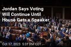 House Won&#39;t Vote Again on Speaker Until Wednesday