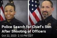 Nashville Police Search for Son of Chief in Officers&#39; Shooting