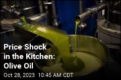Olive Oil Now 10 Times More Expensive Than Crude Oil