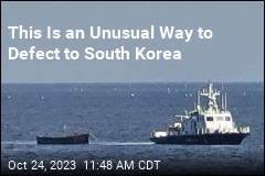 4 North Korean Defectors Found in Small Boat