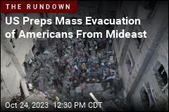 US Preps Mass Evacuation of Americans From Mideast