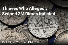 4 Indicted in Theft of 2M Dimes