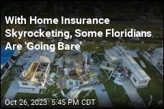 Home Insurance Rates Are Driving People Out of Florida