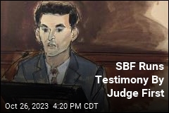 Judge Hears Partial Testimony From SBF First, Without Jury