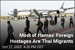 54 of Hamas&#39; Hostages Are Thai Migrants: Israel