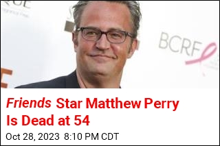Friends Star Matthew Perry Is Dead at 54