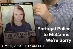 Years Later, Madeleine McCann&#39;s Parents Get an Apology
