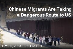 Chinese Migrants Are Taking a Dangerous Route to US