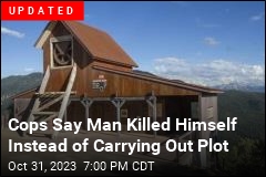 Body of Heavily Armed Man Found at Colorado Theme Park