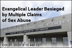 Evangelical Leader Accused of Clergy Sex Abuse