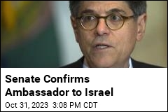 Jack Lew Confirmed as Ambassador to Israel