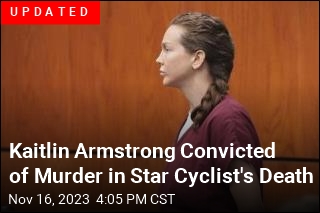 Kaitlin Armstrong Goes on Trial in Cyclist&#39;s Murder
