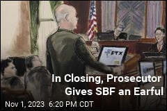 For Two Hours, Prosecutor Tells Jury SBF Is a Fraud
