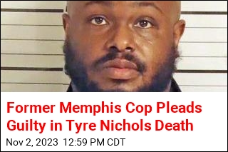 Former Memphis Cop Pleads Guilty in Trye Nichols Death