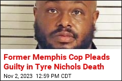 Former Memphis Cop Pleads Guilty in Trye Nichols Death