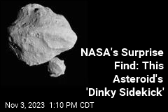 Check Out This Asteroid&#39;s &#39;Mini Moon&#39;