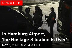 Hamburg Airport Locked Down Over Ongoing Hostage Situation