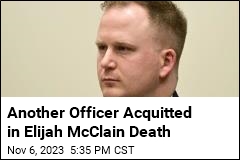Second Officer Acquitted in Elijah McClain Death
