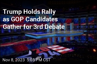 5 GOP Hopefuls Gather for Miami Debate