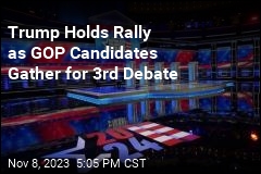5 GOP Hopefuls Gather for Miami Debate
