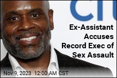 Hitmaker LA Reid Accused of Sexually Assaulting Ex-Assistant