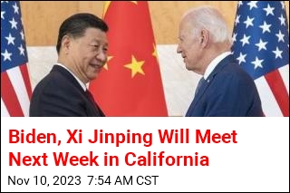 Biden Finally Has a Date With Xi Jinping