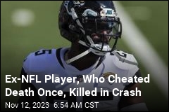 6 Dead in Houston Crash, Including Former NFL Player