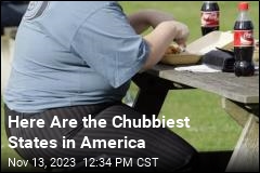 Here Are the Most Obese States in America