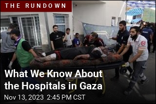 What We Know About the Hospitals in Gaza