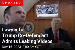 'The Boss Is Not Going to Leave' the White House