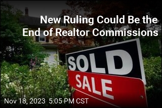 New Ruling Could Be the End of Realtor Commissions