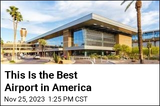 Here Are the 10 Best, Worst Airports in America