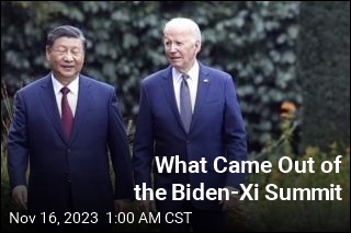 What Came Out of the Biden-Xi Summit
